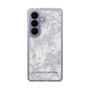 スリムプロテクションケース［ LAGUNAMOON - ペイント -Purple ］