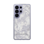 スリムプロテクションケース［ LAGUNAMOON - ペイント -Purple ］
