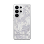 スリムプロテクションケース［ LAGUNAMOON - ペイント -Purple ］