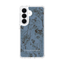 スリムプロテクションケース［ LAGUNAMOON - ボタニカル - Blue ］