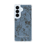 スリムプロテクションケース［ LAGUNAMOON - ボタニカル - Blue ］