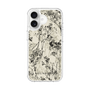 スリムプロテクションケース［ LAGUNAMOON - ボタニカル - Beige ］