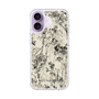 スリムプロテクションケース［ LAGUNAMOON - ボタニカル - Beige ］