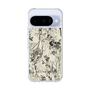 スリムプロテクションケース［ LAGUNAMOON - ボタニカル - Beige ］