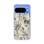 スリムプロテクションケース［ LAGUNAMOON - ボタニカル - Beige ］