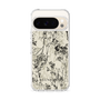 スリムプロテクションケース［ LAGUNAMOON - ボタニカル - Beige ］
