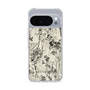スリムプロテクションケース［ LAGUNAMOON - ボタニカル - Beige ］