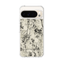スリムプロテクションケース［ LAGUNAMOON - ボタニカル - Beige ］