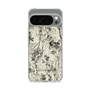 スリムプロテクションケース［ LAGUNAMOON - ボタニカル - Beige ］