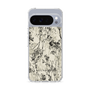 スリムプロテクションケース［ LAGUNAMOON - ボタニカル - Beige ］