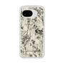 スリムプロテクションケース［ LAGUNAMOON - ボタニカル - Beige ］