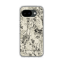 スリムプロテクションケース［ LAGUNAMOON - ボタニカル - Beige ］