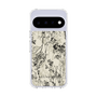 スリムプロテクションケース［ LAGUNAMOON - ボタニカル - Beige ］