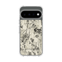 スリムプロテクションケース［ LAGUNAMOON - ボタニカル - Beige ］