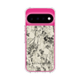 スリムプロテクションケース［ LAGUNAMOON - ボタニカル - Beige ］