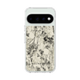 スリムプロテクションケース［ LAGUNAMOON - ボタニカル - Beige ］