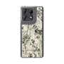 スリムプロテクションケース［ LAGUNAMOON - ボタニカル - Beige ］