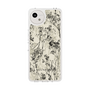 スリムプロテクションケース［ LAGUNAMOON - ボタニカル - Beige ］