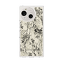 スリムプロテクションケース［ LAGUNAMOON - ボタニカル - Beige ］