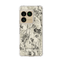 スリムプロテクションケース［ LAGUNAMOON - ボタニカル - Beige ］