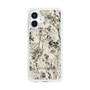 スリムプロテクションケース［ LAGUNAMOON - ボタニカル - Beige ］