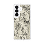スリムプロテクションケース［ LAGUNAMOON - ボタニカル - Beige ］