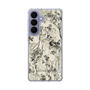 スリムプロテクションケース［ LAGUNAMOON - ボタニカル - Beige ］