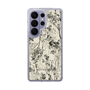 スリムプロテクションケース［ LAGUNAMOON - ボタニカル - Beige ］