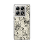 スリムプロテクションケース［ LAGUNAMOON - ボタニカル - Beige ］