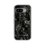スリムプロテクションケース［ LAGUNAMOON - ボタニカル - Black ］