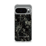 スリムプロテクションケース［ LAGUNAMOON - ボタニカル - Black ］