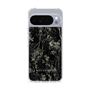 スリムプロテクションケース［ LAGUNAMOON - ボタニカル - Black ］