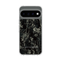 スリムプロテクションケース［ LAGUNAMOON - ボタニカル - Black ］