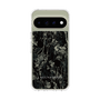 スリムプロテクションケース［ LAGUNAMOON - ボタニカル - Black ］