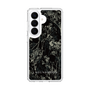 スリムプロテクションケース［ LAGUNAMOON - ボタニカル - Black ］