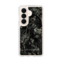 スリムプロテクションケース［ LAGUNAMOON - ボタニカル - Black ］
