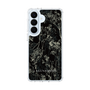 スリムプロテクションケース［ LAGUNAMOON - ボタニカル - Black ］
