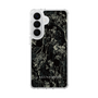 スリムプロテクションケース［ LAGUNAMOON - ボタニカル - Black ］
