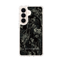 スリムプロテクションケース［ LAGUNAMOON - ボタニカル - Black ］