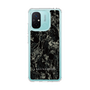 スリムプロテクションケース［ LAGUNAMOON - ボタニカル - Black ］