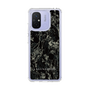 スリムプロテクションケース［ LAGUNAMOON - ボタニカル - Black ］