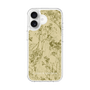 スリムプロテクションケース［ LAGUNAMOON - ボタニカル - Yellow ］