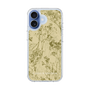 スリムプロテクションケース［ LAGUNAMOON - ボタニカル - Yellow ］