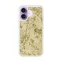 スリムプロテクションケース［ LAGUNAMOON - ボタニカル - Yellow ］