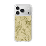 スリムプロテクションケース［ LAGUNAMOON - ボタニカル - Yellow ］