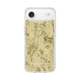 スリムプロテクションケース［ LAGUNAMOON - ボタニカル - Yellow ］