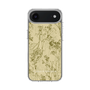 スリムプロテクションケース［ LAGUNAMOON - ボタニカル - Yellow ］