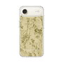 スリムプロテクションケース［ LAGUNAMOON - ボタニカル - Yellow ］