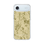 スリムプロテクションケース［ LAGUNAMOON - ボタニカル - Yellow ］