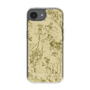 スリムプロテクションケース［ LAGUNAMOON - ボタニカル - Yellow ］
